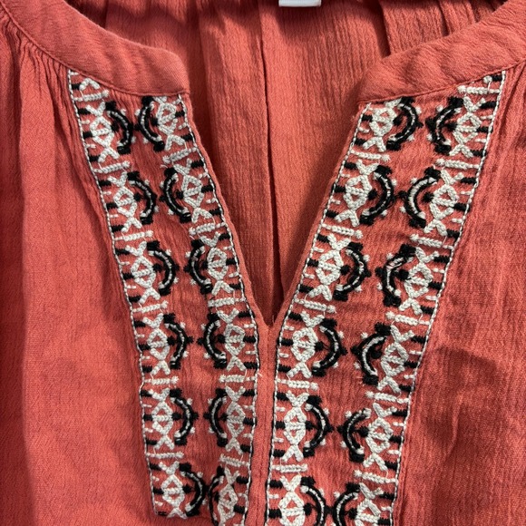 Lot Of 3 J. Jill Tops Cropped Pants Set Womens Large 10 Lightweight Spring Shirt - Picture 5 of 16